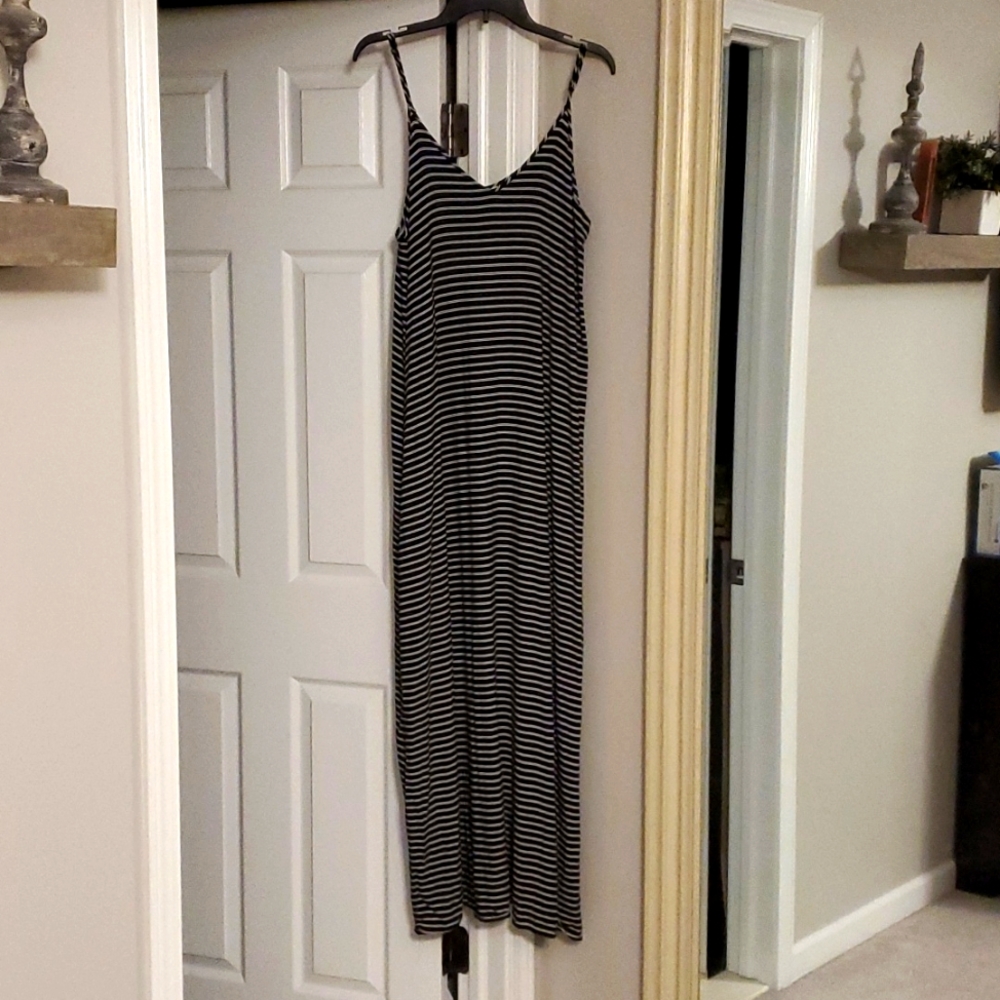 Summer Maxi Dress
